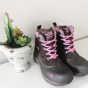 ◦ NORTH FACE ◦ Chilkats winter/snow boots